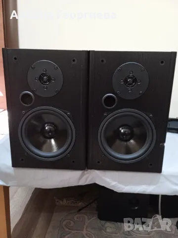 Тонколони YAMAHA HI/FI NS - G 30MK , снимка 3 - Тонколони - 47292321