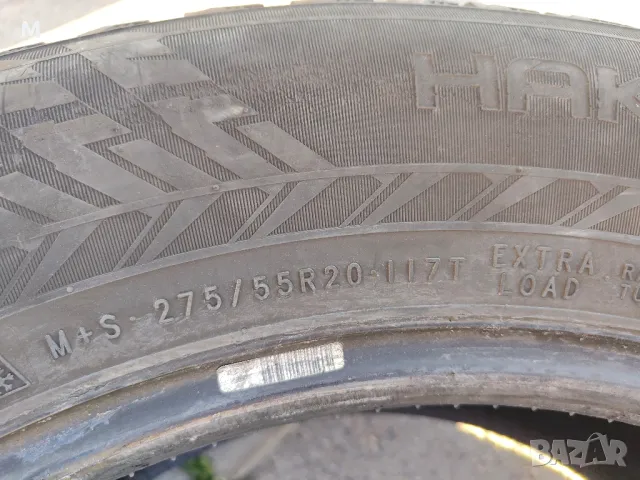 Гуми 275 /55/20 Nokian, снимка 5 - Гуми и джанти - 50104258