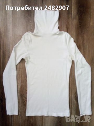 Дамско поло  , снимка 1 - Блузи с дълъг ръкав и пуловери - 45396347