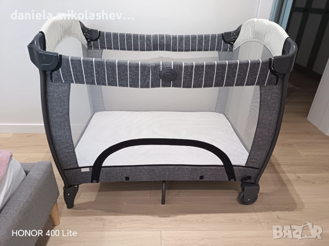 Кошара GRACO , снимка 10 - Бебешки легла и матраци - 52524927