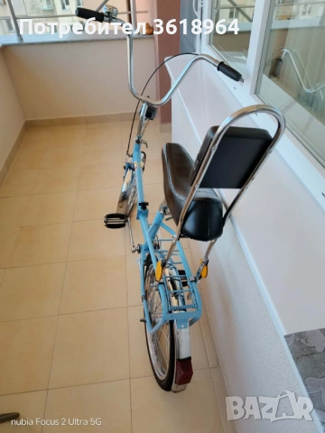 Колело Балканче , снимка 7 - Велосипеди - 53864166