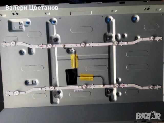 телевизор SAMSUNG UE32J4000AW на части  / 3 броя, снимка 10 - Телевизори - 51398251