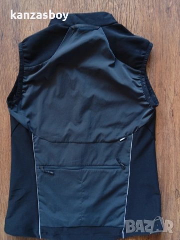 haglofs fuse womens vest - страхотен дамски елек КАТО НОВ М, снимка 6 - Елеци - 53785813