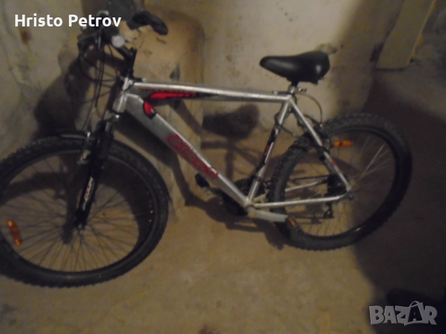 планински велосипед колело