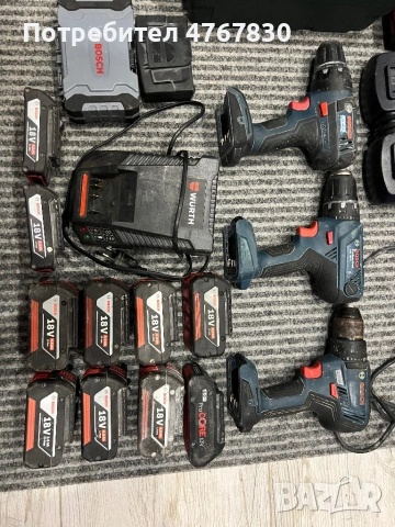 Bosch,Makita,Festool, Hilti ъглошлайф, винтоверт, зеге, перфоратор и др, снимка 3 - Други - 53863162