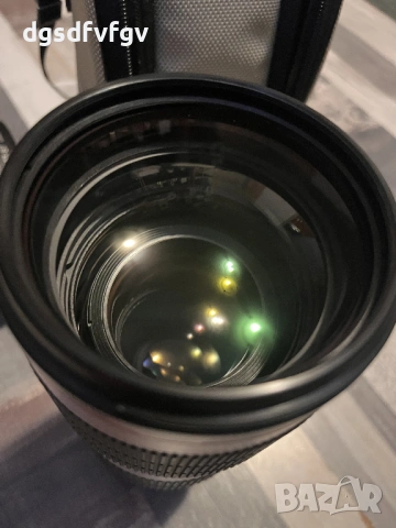 Canon EF 70-200mm f / 2.8L IS II USM, снимка 7 - Обективи и филтри - 53947946