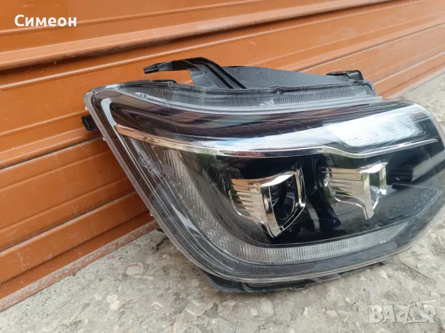 Продавам десен фар за GAZ Gazelle, снимка 2 - Части - 49879128