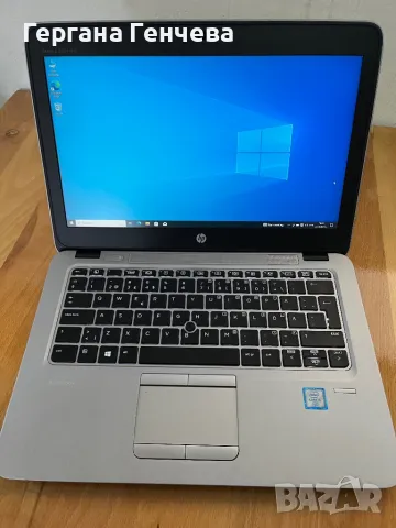 HP EliteBook 820 G3•IPS Full HD•Camera•i5 6300U•SSD 256GB MVMe, снимка 4 - Лаптопи за работа - 47729218