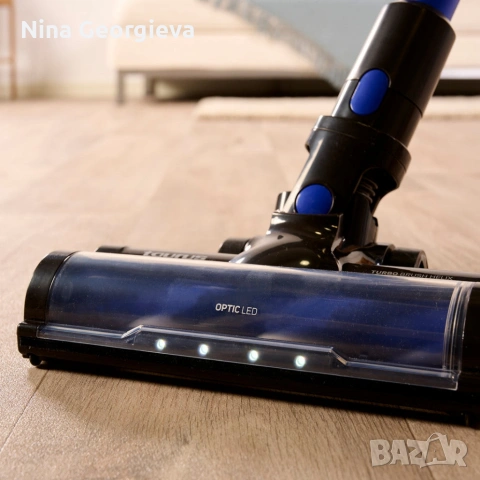 Безжична прахосмукачка 3 в 1 Taurus Crossback Digital Flex, снимка 7 - Прахосмукачки - 53663068