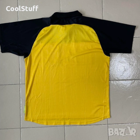 Футболна Съдийска Тениска Adidas Vintage Размер L, снимка 4 - Футбол - 54098651