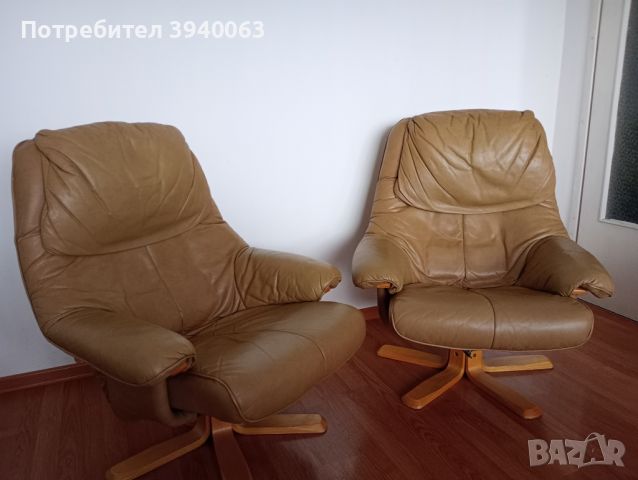 Релакс кресла, снимка 1 - Дивани и мека мебел - 45324875