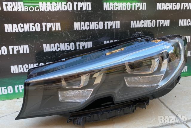 Фарове BMW LED фар за Бмв 3 Г20 Г21 Bmw G20 G21, снимка 9 - Части - 36092320