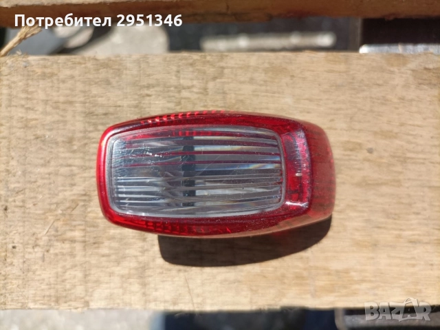 Плафон врата Porsche Panamera 97063213200