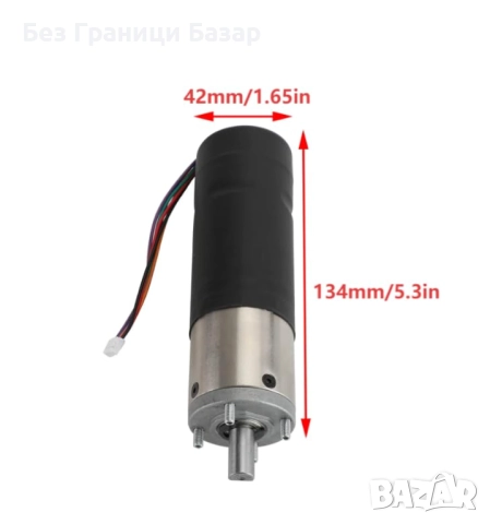 Нов Резервен мотор 236575 за RV плъзгаща система с висок въртящ момент, снимка 2 - Друга електроника - 51760902