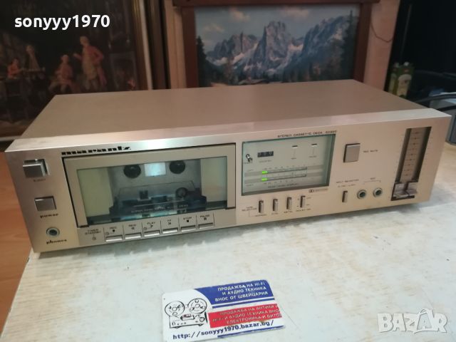 MARANTZ-JAPAN С КАШОН-ВНОС SWISS 2905241134, снимка 7 - Декове - 45958340