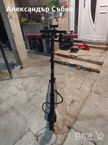 Електрическа тротинетка Mini Robot , снимка 3 - Друга електроника - 52299683