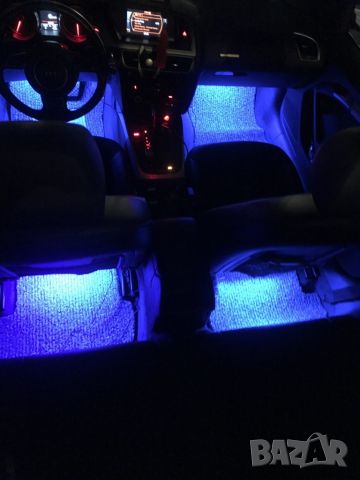 LED осветление за автомобил - интериорно, снимка 9 - Аксесоари и консумативи - 45693688