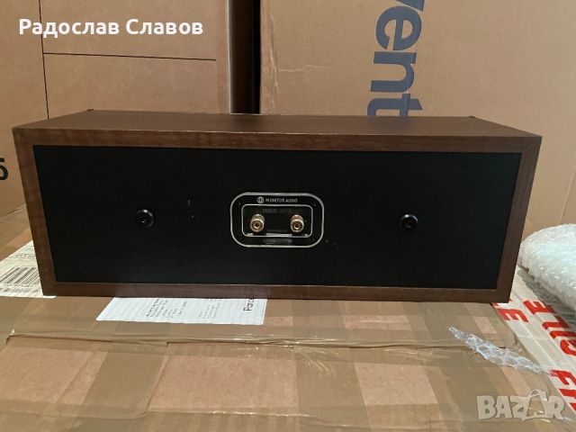 Централна Тонколона Monitor Audio Bronze Centre , снимка 7 - Тонколони - 45670661