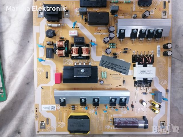 Samsung QE55Q70TAT, m.board: BN94-15361X, захранване: BN44-01062A с дисплей: CY-RT055FGHV3H, снимка 3 - Части и Платки - 45835129