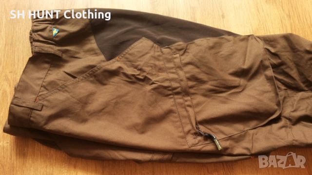 SWEDTEAM Stretch Trouser размер S / M за лов панталон със здрава и еластична материи - 1014, снимка 10 - Екипировка - 45829747