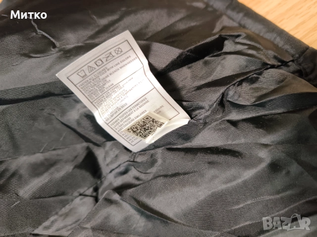 Капитониран мъжки елек Reebok, снимка 10 - Якета - 54246271