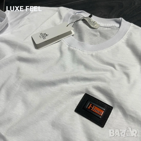 Lacoste 🔹 Tommy Hilfiger 🔹Prada🔹 Moncler 🔹, снимка 11 - Тениски - 53892953