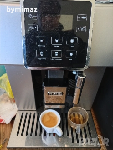 Delonghi Perfecta Evo ESAM420.80, снимка 8 - Кафемашини - 43696826