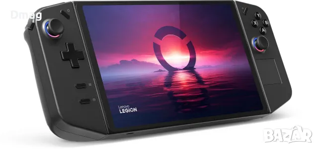 8.8" тъч 2560x1600 преносима конзола за игри Lenovo Legion Go, снимка 1 - Други игри и конзоли - 47521825