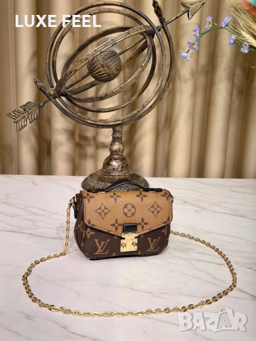Louis Vuitton ⚜️ Mini⚜️Дамски Чанти , снимка 10 - Чанти - 54111866