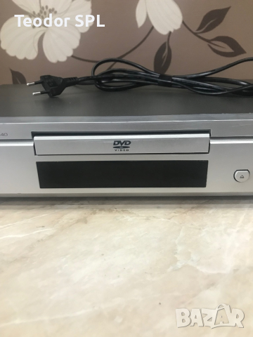 Yamaha dvd-s540, снимка 3 - Плейъри, домашно кино, прожектори - 44942434