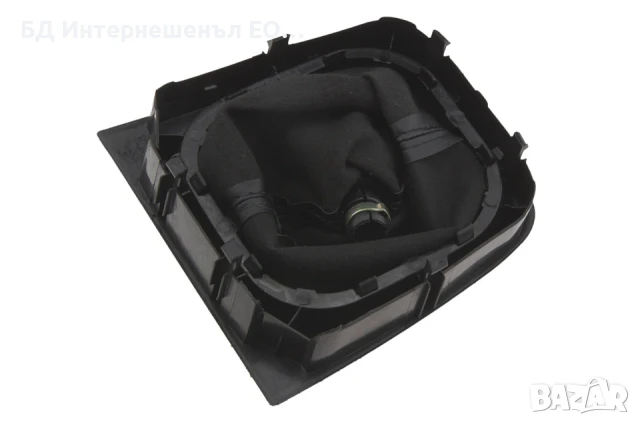 1K0711113CG  Топка за скоростен лост с маншон, VW Golf 5, Golf 6, Jetta, 6 скорости, снимка 2 - Части - 50928266