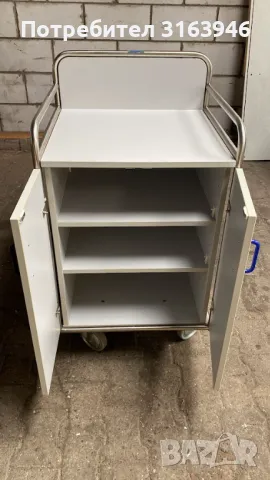 Kоличка за болничен шкаф,за хосписи и др., снимка 4 - Шкафове - 49671860