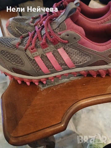 Дамски маратонки, снимка 5 - Маратонки - 53873608