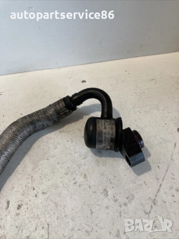 Маркуч за климатик 306Hp за Mercedes AC S500 W220 (2003) A1132301256, снимка 2 - Части - 54078011