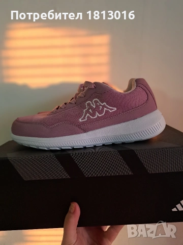 Маратонки Kappa EU 38