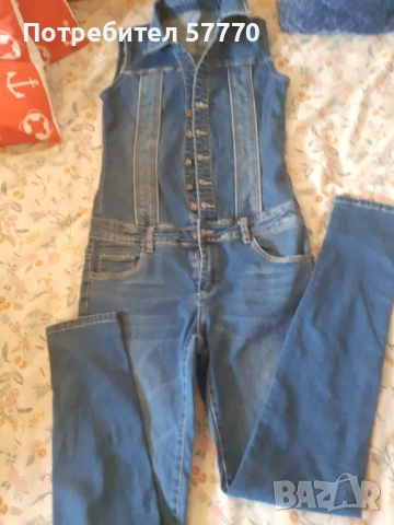 Дамски гащеризон 