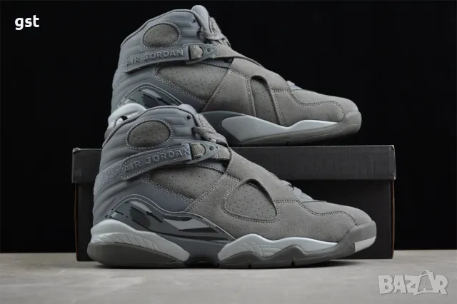 Редки Air Jordan 8 Retro баскетбол маратонки кецове мъжки, снимка 1