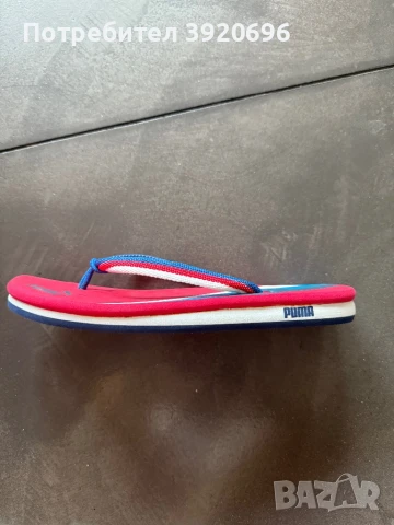 Джапанки Puma, снимка 2 - Джапанки - 50627879