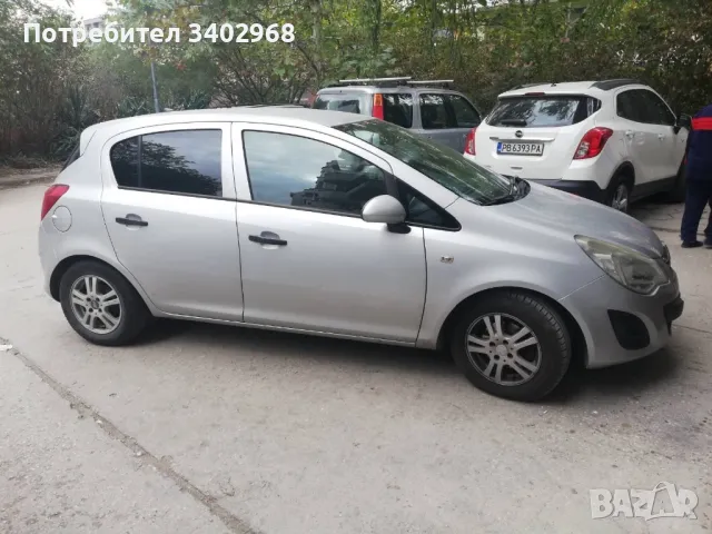 Opel Corsa 1,3 cdti , снимка 1 - Автомобили и джипове - 47110429