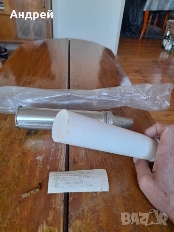 Стар шприц за сладки #12, снимка 6 - Други ценни предмети - 53988252