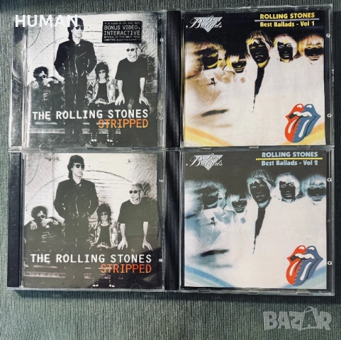 Rolling Stones - Mick Jagger , снимка 10 - CD дискове - 53745748