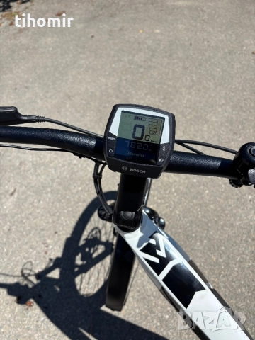 Електрически велосипед