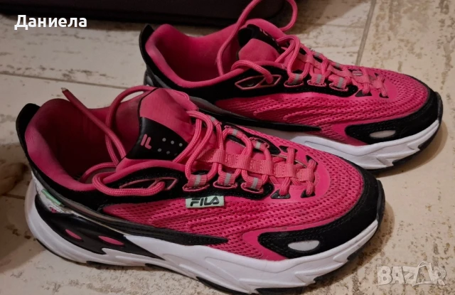 Filla дамски маратонки