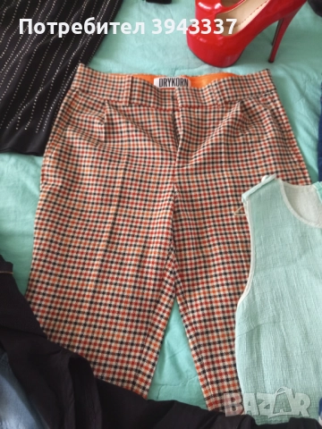 Дамски лот от дрехи, дънки, ризи,поли, снимка 9 - Други - 52025487