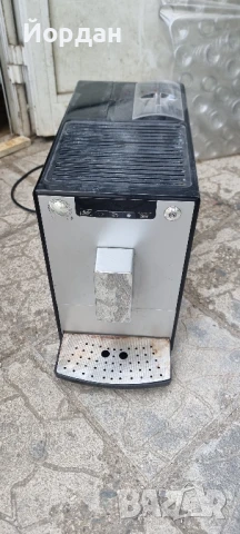 Кафемашина Melitta цяла за ремонт или за части