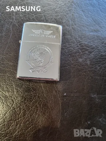 Запалка - Zippo , снимка 1 - Запалки - 46879726