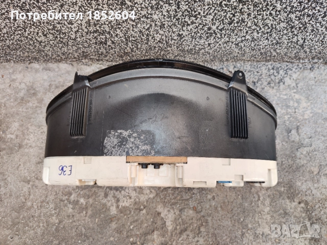 Километраж BMW E36 318i, снимка 7 - Части - 51582795