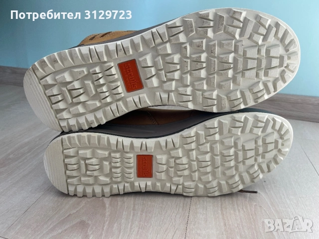нови работни обувки 46 Scruffs Switchback S3 – 46 номер, снимка 3 - Други - 54175133