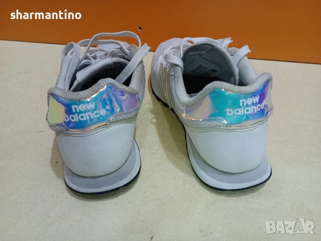 New Balance N 40 кожени - 27 лв , снимка 3 - Маратонки - 50509609