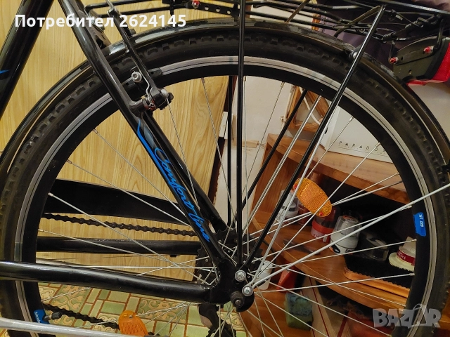 DRAG градски велосипед 28", снимка 5 - Велосипеди - 52778132